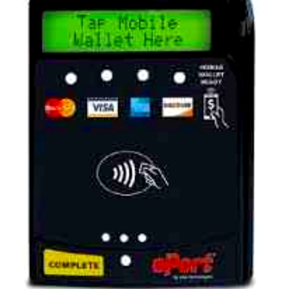 USAT Credit Card Reader Eport G10 - Picture 2 of 14